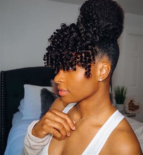 Protectivestyles Protectivestyles Posted On Instagram Protective Style No Leave Out
