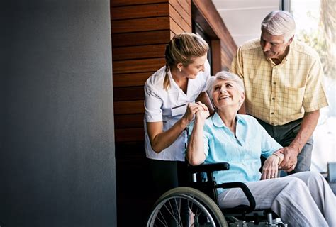 In Home Elderly Care Tips Santé Cares
