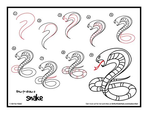How To Draw A Snake - Art For Kids Hub - | Art for kids ... Birds are a very complex topic for an artist.