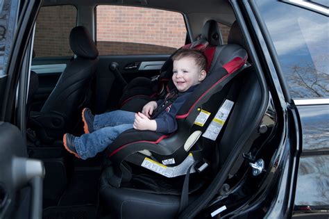 How To Properly Install A Front Facing Car Seat