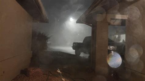 Hurricane-Force winds in Mesa, Arizona : r/weather