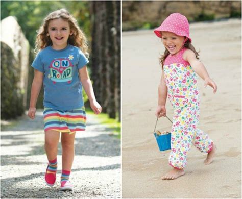 Spring Clothes For Girls Best Of Ss15 Collection From Frugi