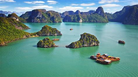 Ha Long Bay Hd Nature 4k Wallpapers Images Backgrounds Photos And Images