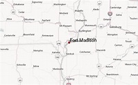 Fort Madison Location Guide