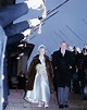 Los príncipes Bertil y Lilian de Suecia, 33 años de espera para poder ...