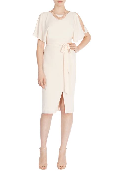 ELINA COLD SHOULDER DRESS Cold Shoulder Dress Dresses Clothes Design