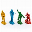 Set of 4 Classic Toy Soldier Figures | Home Accessories | Ornaments