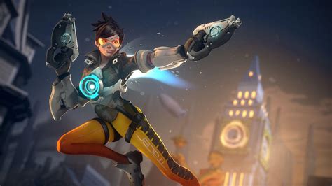 Tracer Wallpapers Wallpaper Cave