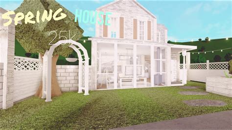 Asthetic House Bloxburg