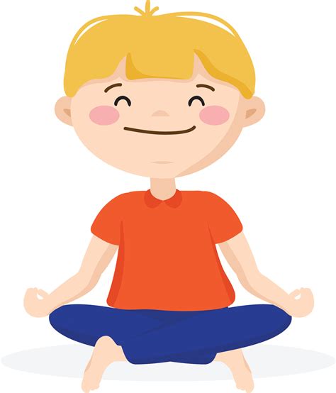 Mindfulness Breathing Techniques Heart Centered Living Boy