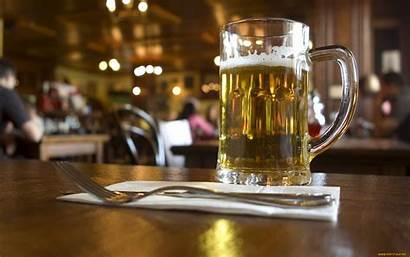 Beer Pub Background Wallpapers Pubs Drink Wall