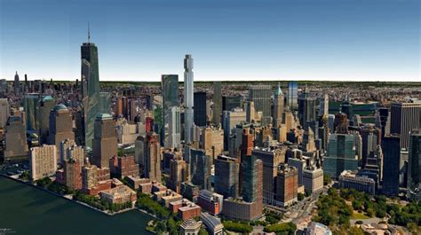Checking In On Downtowns Next Supertall 125 Greenwich Street By