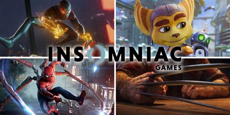 Insomniac Games Is Wolverines Best Shot For Gaming Redemption