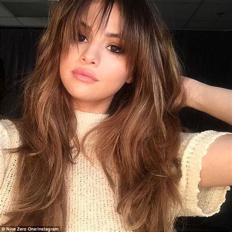 Selena Gomez Gives Her Tried And True Look A Flattering Boost With