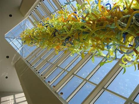 Dale Chihuly Glass Sculpture Picture Of Oklahoma City Museum Of