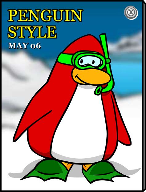 Le'ts take a look museum of penguin of the week at club penguin rewritten. Club Penguin Rewritten Cheats™: Old Club Penguin Style ...