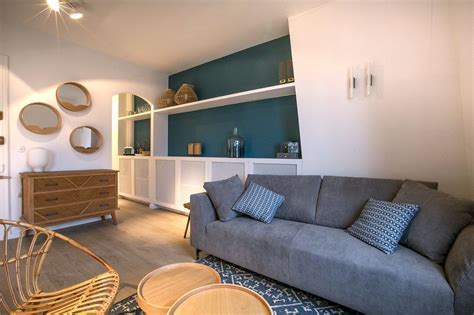 Home decor locations & hours near london. Location studio meublé de 30 m2 Rue du Bois de Boulogne à ...