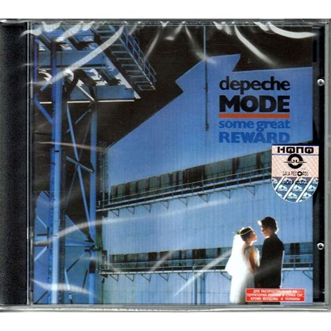 some great reward by depeche mode cd with rarervnarodru ref 117426265
