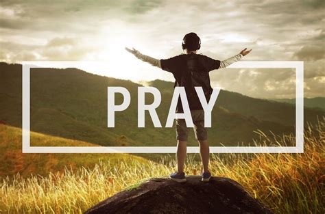 Prayer - Mission
