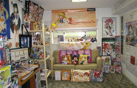 Anime bedroom | Ideas for my room someday | Pinterest ...