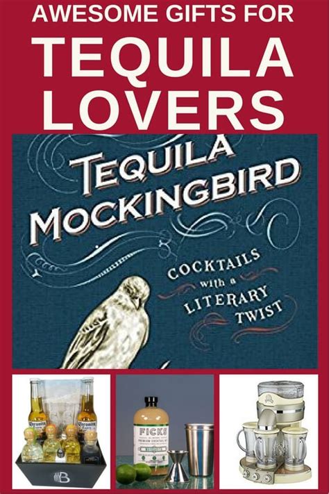 30 charming home decor gifts. Gifts for Tequila Lovers - 20 Gift Ideas Tequila Drinkers ...