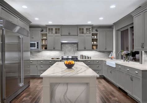8 Top Trends For Kitchen Countertop Design In 2020 Home Remodeling