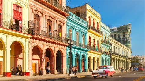 Winging It Havana Cuba Escapism To