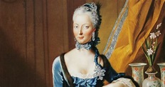 International Portrait Gallery: Retrato de la Princesa Christine ...
