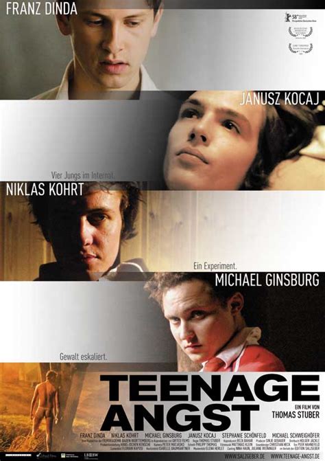 Teenage Angst Movie Posters From Movie Poster Shop