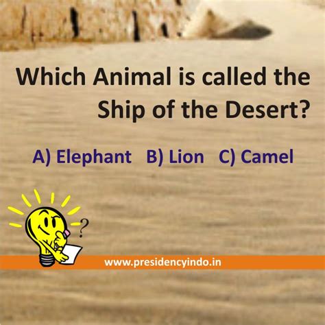 1 a large dry area with little or now plant 1. Pin on Quiz & puzzles for kids