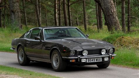 Movie Spot James Bonds No Time To Die To Feature Four Aston Martins