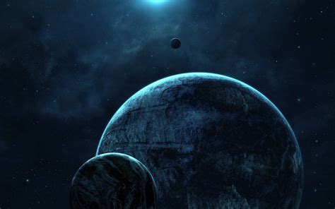 Wallpaper Digital Art Planet Earth Atmosphere Universe Astronomy