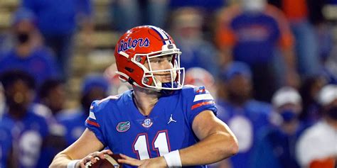 The Case For Gator Qb Kyle Trask To Win The Heisman