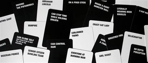 /w gareth & taurtis, superfight is a card game a bit like cards against humanity where you have to explain why your combination of cards would be. Superfight! - Review | My Board Game Guides