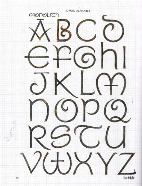 Cool Lettering Ecosia In 2020 Lettering Alphabet Lettering Fonts