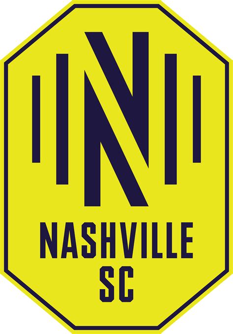 Nashville Soccer Club Logo Png And Vector Logo Download