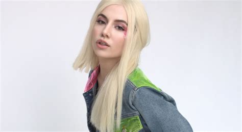 Ava Max Releases Two New Hits Freaking Me Out And Blood Sweat