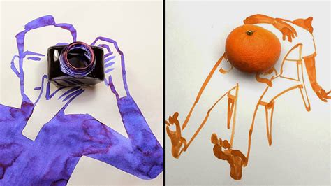 14 Everyday Objects That Can Be Cleverly Turned Into Art
