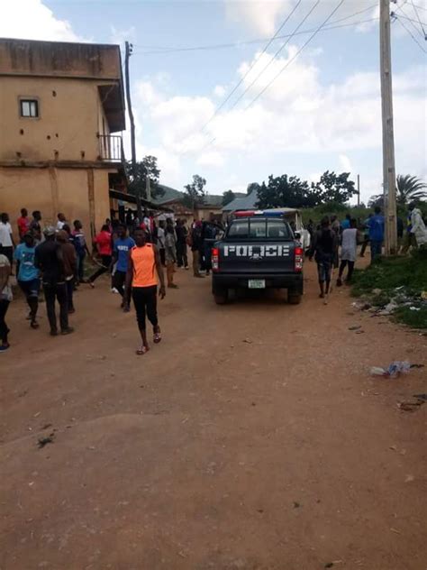 Approximately in the centre of the country, it is geographically unique in nigeria due to its boundaries of elevated hills surrounding the jos plateau its capital, and the entire plateau itself. Unrest In Jos, Plateau State, Many Killed (Photos ...