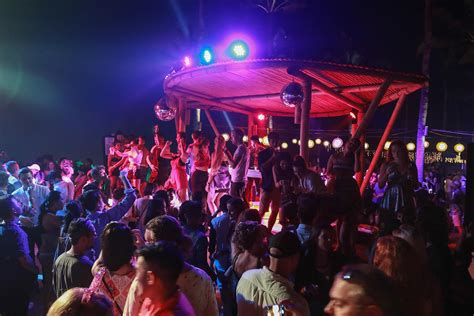bali party finns is bali s biggest and best