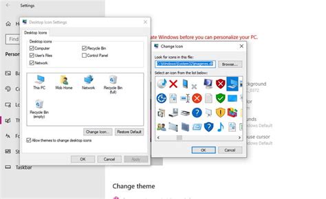How To Change Icon Size On Windows 10 Keepthetech