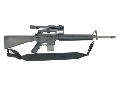 Lot Pre Ban Colt Ar 15a2 Sporter Hbar Model R6600 Rifle
