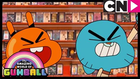 Gumball Türkçe İade Çizgi Film Cartoon Network