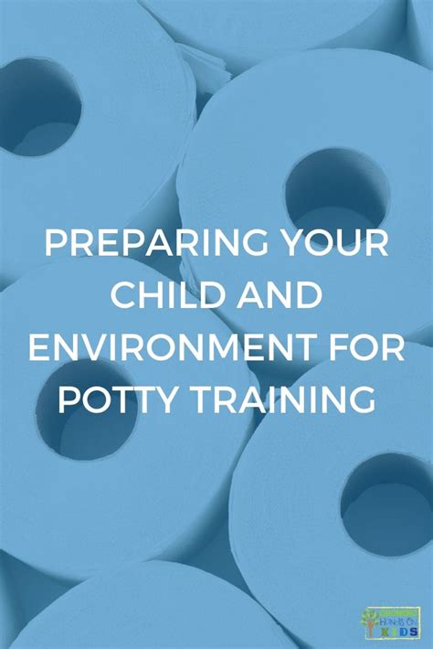 Preparing Your Child And Environment For Potty Training Life Skills