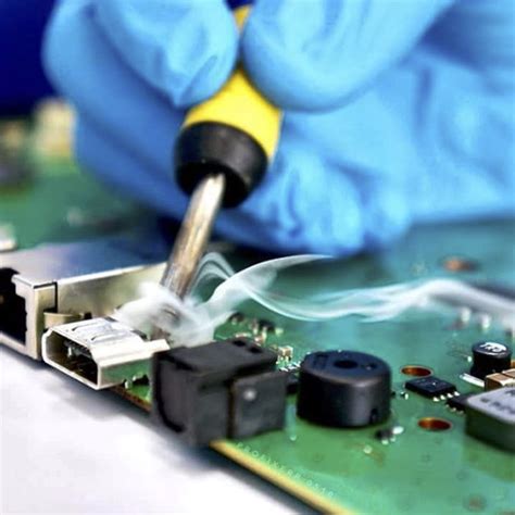 Micro Soldering Cell Experts