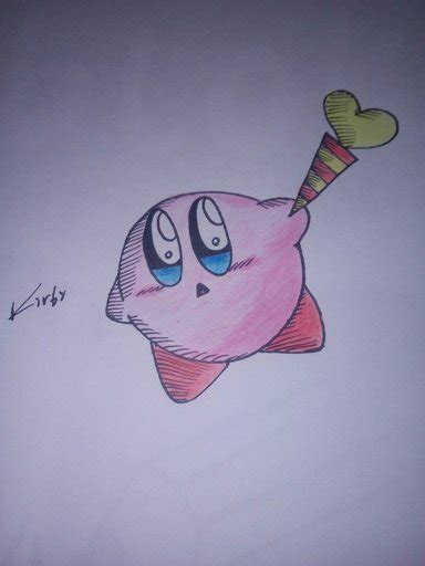 Zero And Kirby Fight~ Kirby Amino
