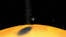 Kerbal Space Program 0.17: Landing* on the sun - YouTube