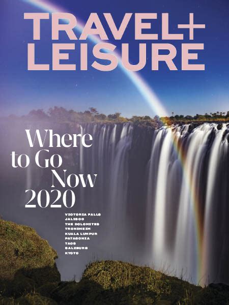 Travelleisure Usa 012020 Download Pdf Magazines Magazines
