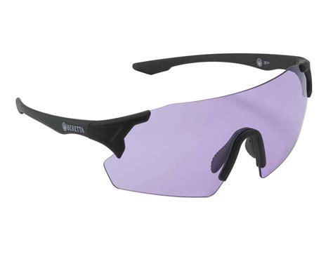 beretta challenge evo shooting glasses purple boost safety and workwear