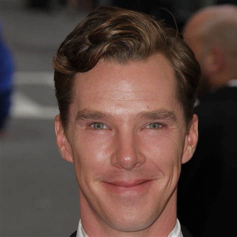 Benedict Cumberbatch Not Sexy Enough For Sherlock Role Celebrity